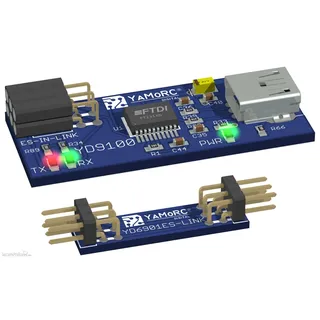 YaMoRC YD9100 - ES-Link USB Configuration Stick