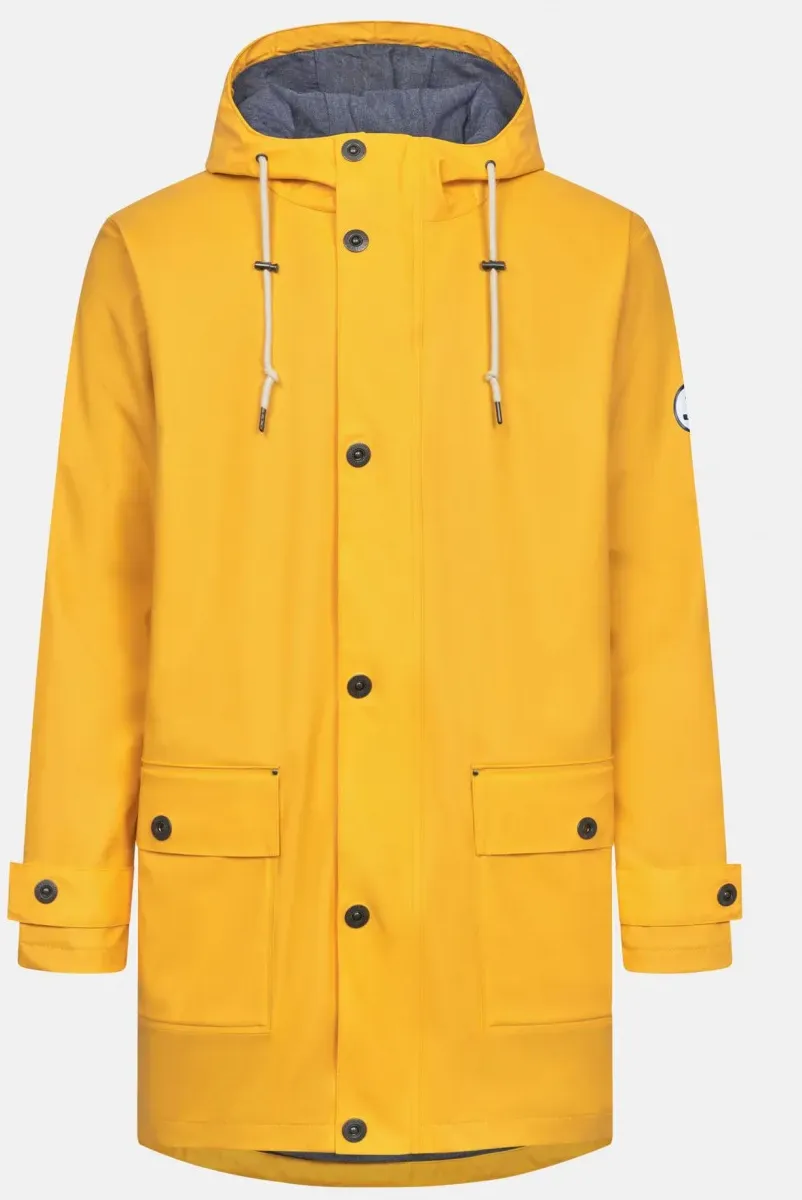 Hanseheld Friesennerz No 01 Gelb Regenjacke