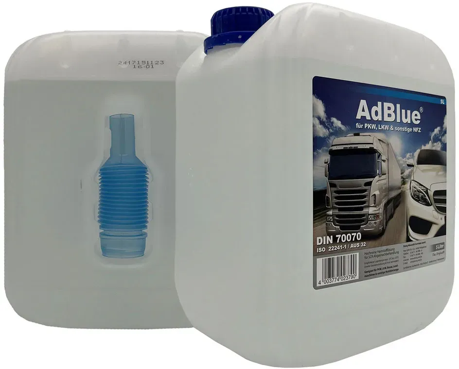 AdBlue® 5 Ltr. Kanister