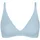 Zero Push-Up Bra Hellblau Small Damen