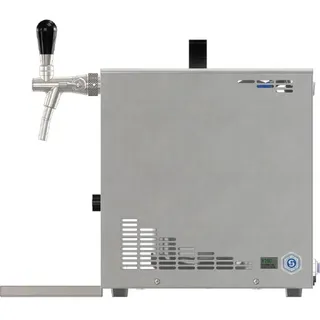 ich-zapfe Bierzapfanlage, PYGMY 25 LE, 1-leitig Trockenkühler, 30 Liter/h, Green Line