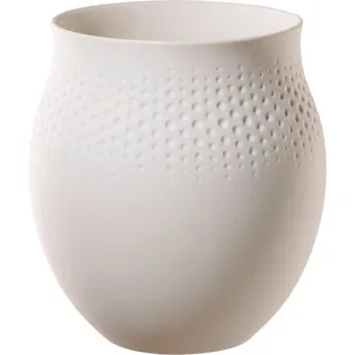 18 cm weiß
