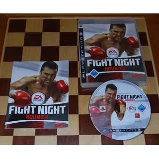Fight Night Round 3