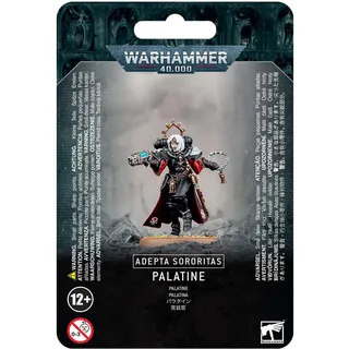 Games Workshop Warhammer 40k - Adepta Sororitas Palatine