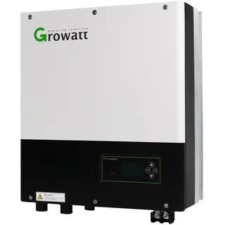 Growatt SPA 8000TL3 8kW Netz-Wechselrichter 3-phasig