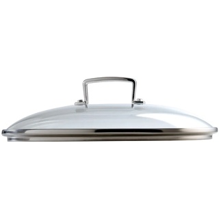 Le Creuset Glasdeckel für Pfanne 28 cm