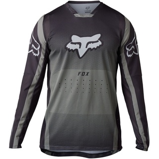 Fox Ranger Air Motocross Jersey, grau, Größe 2XL für Männer
