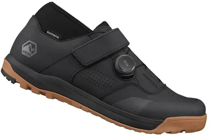 Shimano SH-GE900HS Herren MTB-Schuhe Schwarz Gr. 44