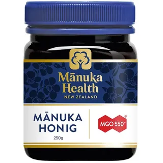 Manuka Health MGO 550+ Manuka Honig