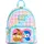 Loungefly Pokemon Mit Piplup und Eevee Mini-rucksack Blau Blau One Size Blau
