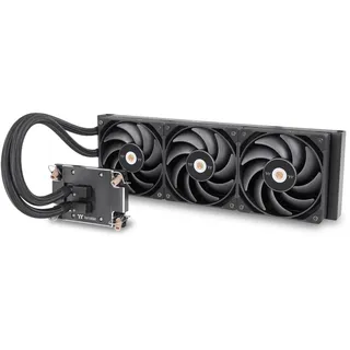 Thermaltake AW420 All-In-One Liquid Cooling System Black