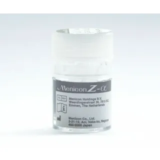 Menicon Z alpha harte Kontaktlinse