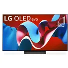 LG OLED55C47LA 55 Zoll 4K UHD Smart TV Modell 2024, Twin Tuner schwarz