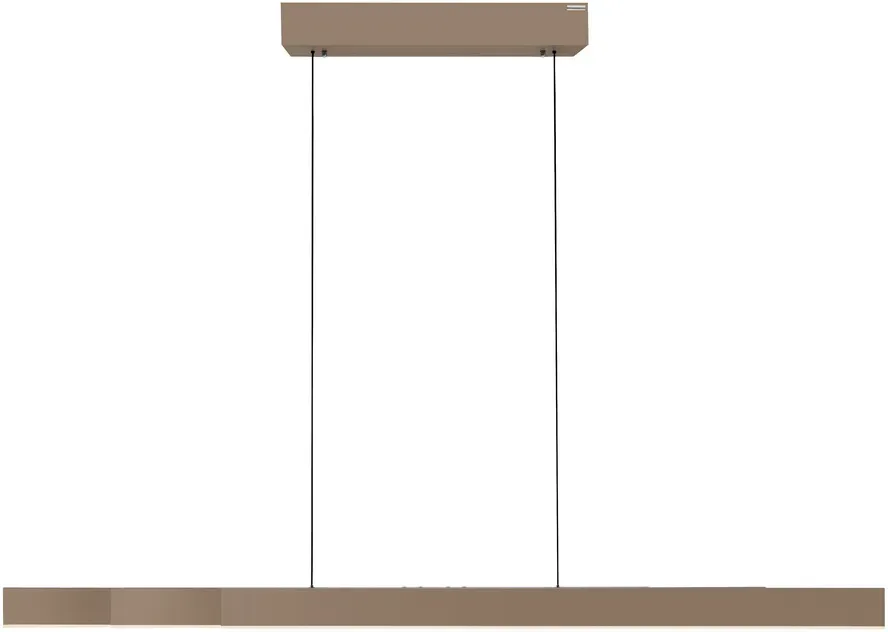 Neuhaus PURE® LED Pendelleuchte PURE Moto-Rise, bronce