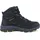 Texapore Mid Herren Black/Burly Yellow Xt 42