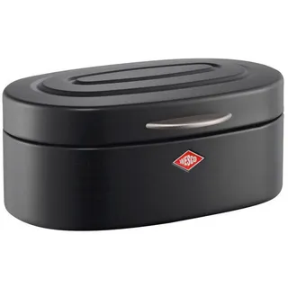 Wesco Brotkasten Single Elly, schwarz matt