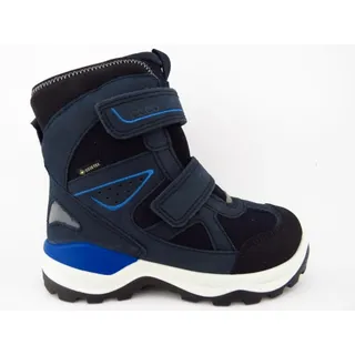 ECCO SNOW MOUNTAIN gefüttert in black/nightsky