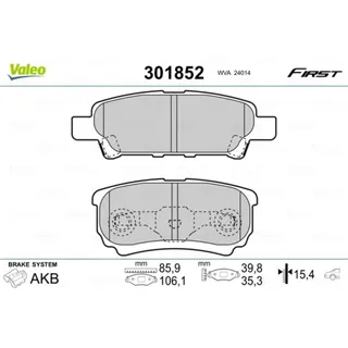 Valeo 301852