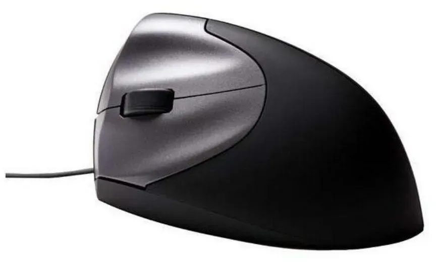 BakkerElkhuizen - PC-Maus SRM Evolution - vertikale Maus kabelgebunden