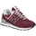 Burgundy/Navy 44