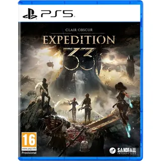 Bandai Namco Entertainment Clair Obscur: Expedition 33 (PS5)