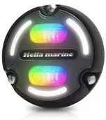 Hella Apelo A2 Serie, Unterwasserleuchte RGB schwarzes...