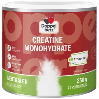 Queisser Doppelherz Creatine Monohydrate Pulver 250g