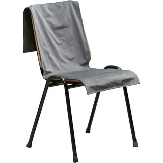 alpina Outdoor Kissen Kabellos - Heizkissen mit Abschaltautomatik - Wärmekissen Elektrisch mit Akku für Stuhl oder Garten - Outdoor Sitzkissen un... - Grau