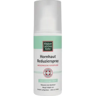 Dr. Theiss Naturwaren Allgäuer Latschenkiefer Hornhaut Reduzierspray