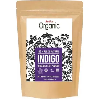 Radico Organic Indigo Powder 100 g