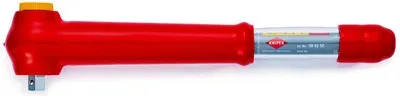 Drehmomentschlüssel 98 43 50 mit Außenvierkant, 385x62x54mm