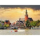 CALVENDO Puzzle Ostfriesland, Leer 1000 Teile Lege-Größe 640 x 480 cm Foto-Puzzle Bild von Peter Roder