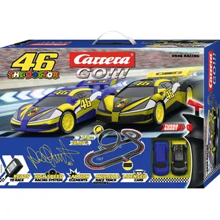 Carrera 20062576 GO!!! VR46 Ultimate Racing