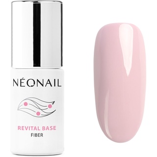 UV Nagellack 7,2 ml Revital Base Fiber Creamy Splash