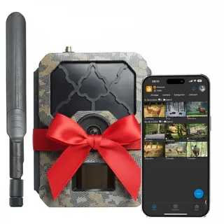 ICU CLOM Cam-S Wildkamera Tarn-Grün