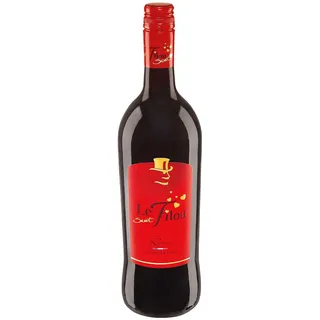 Le Sweet Filou Rouge Vin de France 11,5 % vol 1 Liter