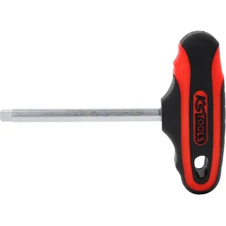 KS Tools 1/4" Vierkant-T-Griff, kurz