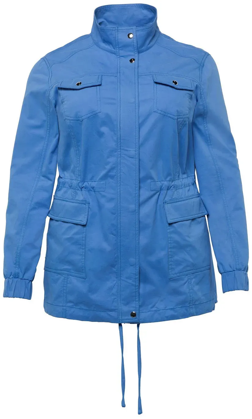 Übergangsjacke - blau - 52