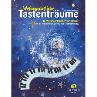 ISBN Weihnachtliche Tastenträume