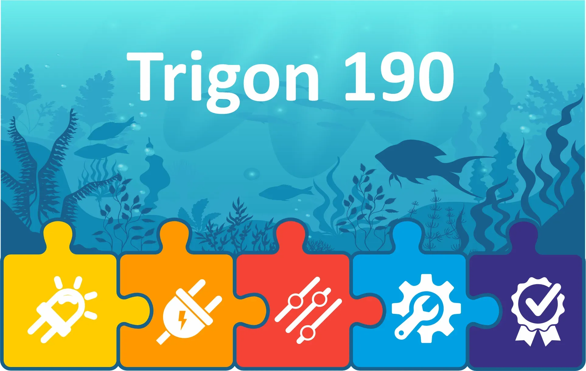 aquaLUMix LED Beleuchtung für JUWEL Trigon 190 Aquarium | Komplett-Set