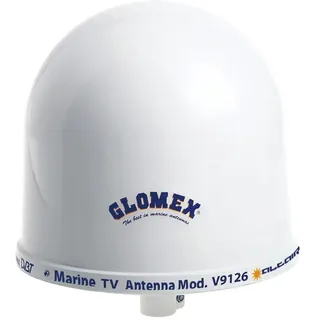 Glomex Unisex Glov9126agc ANTENNE, bunt, Standard