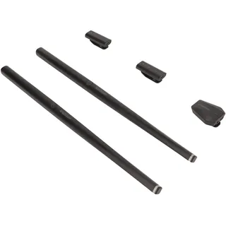 Elektrisches Schlagzeug-Set, Tragbares Virtuelles Schlagzeug-Set, Elektrische Lufttrommel mit Drumsticks-Pedalen, Integrierte Lektionen, Keine App Erforderlich, Kompatibel mit