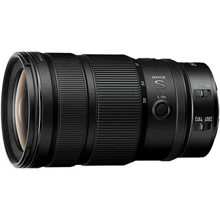 Nikon NIKKOR Z 24-70mm f/2.8 S II ED, ASPH (Wechselobjektiv für Nikon Z-Mount, Schwarz)