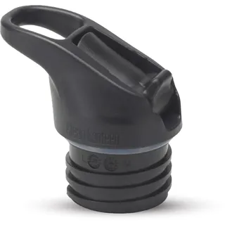 Klean Kanteen Klean Kanteen®Flip Seal Sport Cap - BK | neuer Sport-Cap-Deckel Flaschen, Schwarz