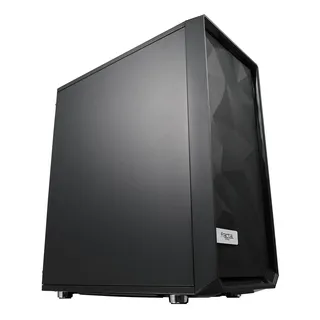 Fractal Design Meshify C ATX Gaming Gehäuse, schallgedämmt