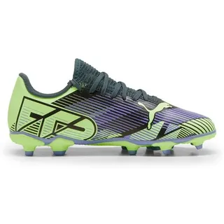 Kinder Gray Skies-Elektro Purple-Fizzy Apple-Puma White 34,5