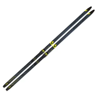 Fischer Superlite Crown EF + Binding Control Classicset (Größe 199cm, schwarz)