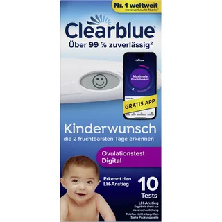 Clearblue Ovulationstest Digital
