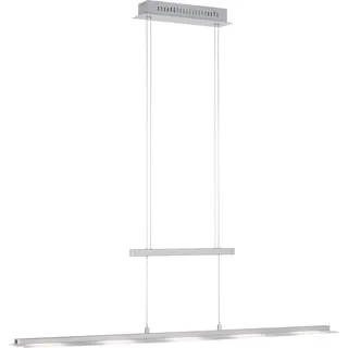 Selltec LED Pendelleuchte dimmbar, Farbtemperatursteuerung über Sensordimmer,