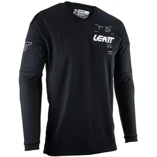 Leatt 4.5 WindBlock V23 Schwarz